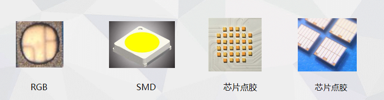 高精度点胶机应用场景